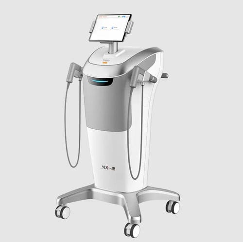 Extrakorporales Stoßwellentherapiegerät / für orthopädische Behandlungen - PS2 - Guangzhou Yeecon Medical Equipment Industrial