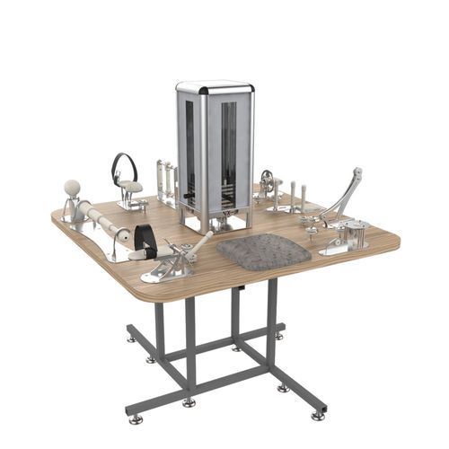 Ergotherapie-Tisch / für Kinder - YK-M12 - Guangzhou Yeecon Medical Equipment Industrial