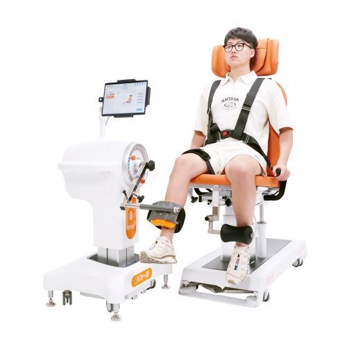 Isokinetischer Dynamometer / Knie - A8mini2 - Guangzhou Yeecon Medical Equipment Industrial - Schulter / für Knöchel / für Ellbogen