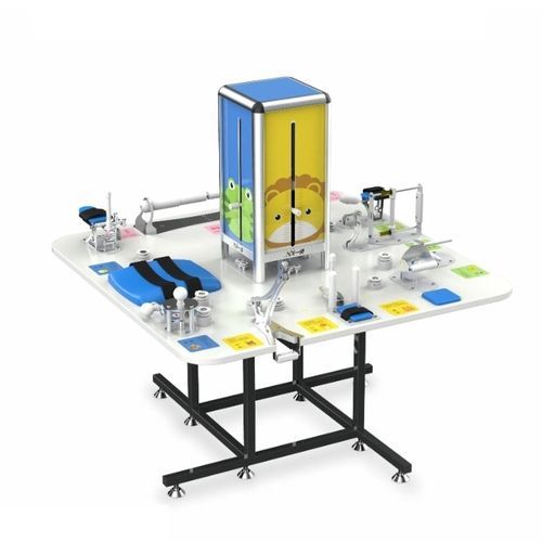 Ergotherapie-Tisch / für Kinder - YK-M12 - Guangzhou Yeecon Medical Equipment Industrial