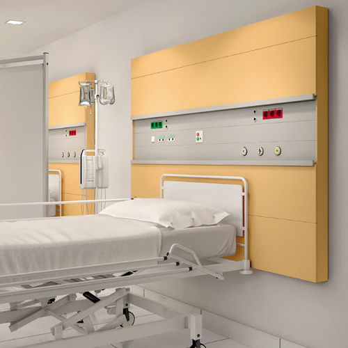 Horizontale Versorgungseinheit - ARDYS-R1P - Norclinic - modular