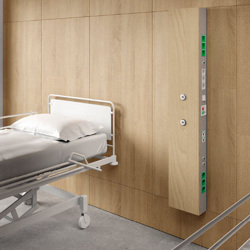 Vertikale Versorgungseinheit - Ardys-W - Norclinic