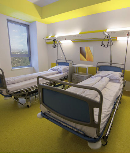 Wandmontierte Versorgungseinheit - Ardys - Norclinic - LED
