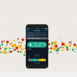Mobile Applikation / Diabetes-Verwaltung - Contour® - Ascencia - Monitoring / Analyse / Content-Sharing