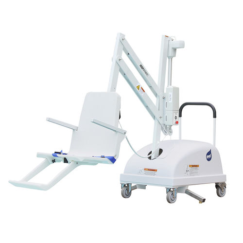 Selbsttragender Personenlifter - PAL® Series - SR SMITH - für Humanmedizin / für Pool / Hub