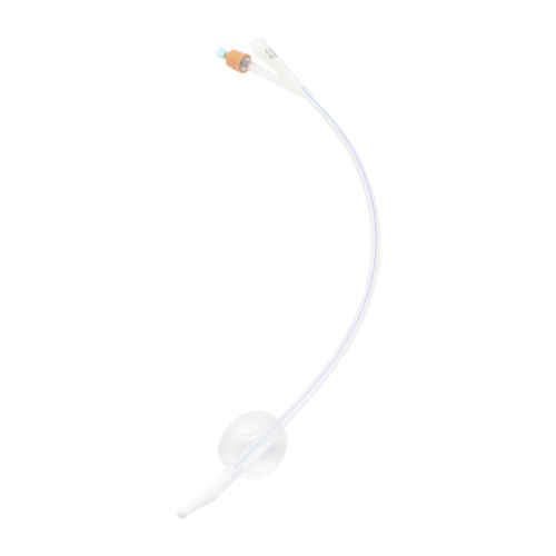 Urindrainage-Katheter - 1115 series - Cathwide Medical - Harnröhren / Ballon / mit Tiemann-Spitze
