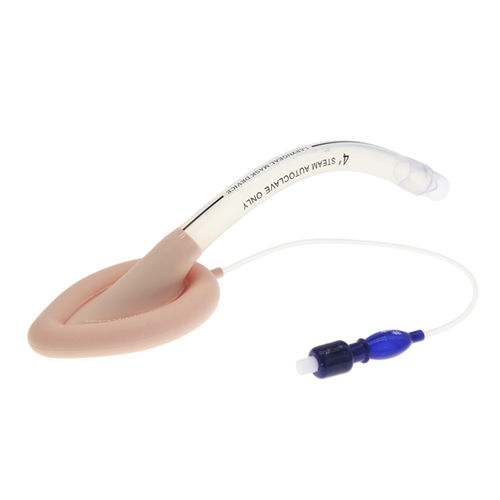 Silikon-Larynxmaske - 3281 series - Cathwide Medical - wiederverwendbar
