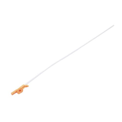 Respiratorischer Absaug Katheter - 61 series - Cathwide Medical - Pulmonal / 5 FR / 4 FR