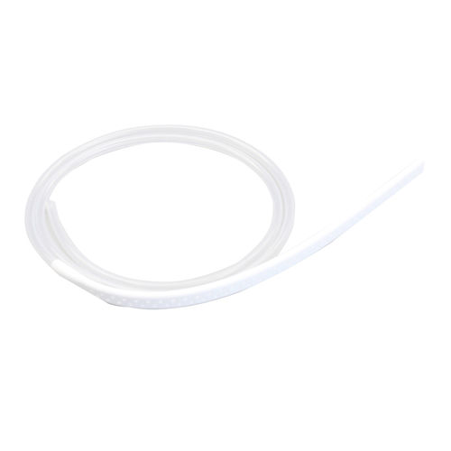 Drainageschlauch - 7001 series - Cathwide Medical - gelocht / flach / transparent