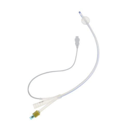 Urindrainage-Katheter - 1118 series - Cathwide Medical - Harnröhren / Ballon / für Kinder