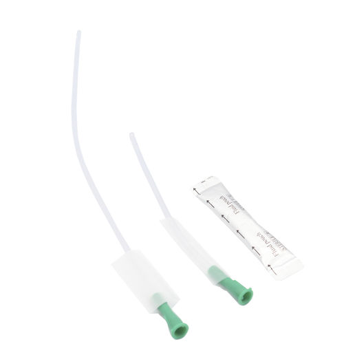 Urindrainage-Katheter - 1145 series - Cathwide Medical - Harnröhren / mit hydrophiler Beschichtung / weiblich