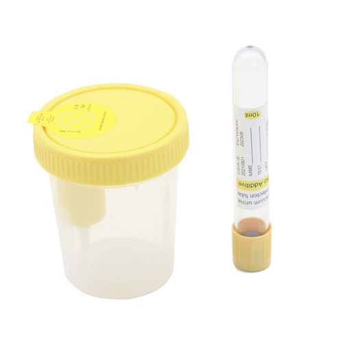Urin-Abnahmeset - 119 series - Cathwide Medical - Sicherheit