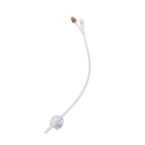 Urindrainage-Katheter - 2120 series - Cathwide Medical - suprapubisch / Ballon / doppellumig