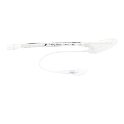 Silikon-Larynxmaske - 3285 series - Cathwide Medical - PVC / zum Einmalgebrauch