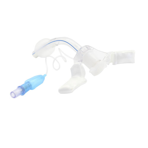Kanüle für Tracheotomie - 3130 series - Cathwide Medical - PVC
