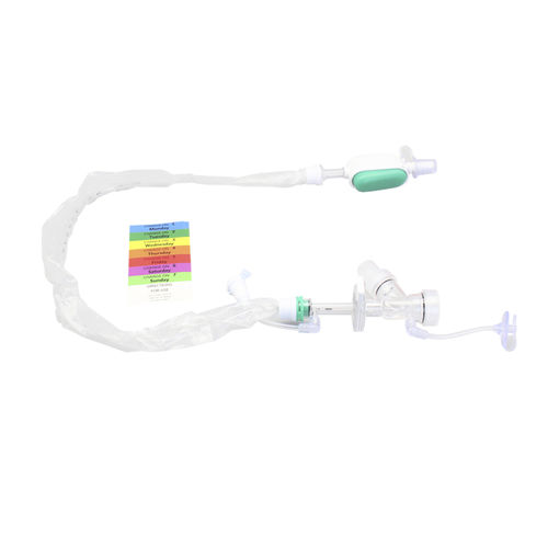 Absaugsystem für Intensivpflege - 308 series - Cathwide Medical - Flüssigkeiten
