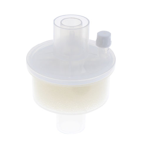Antibakterieller Filter - 36020100 - Cathwide Medical - Luft / für Patienten-Beatmungsschlauchsystem / Schaumstoff