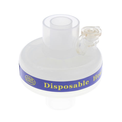 Antibakterieller Filter - 36021400 - Cathwide Medical - Luft / für die künstliche Beatmung / Papier