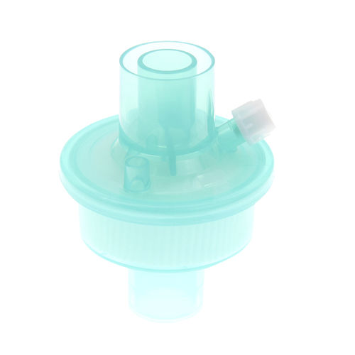 Antibakterieller Filter - 36021401 - Cathwide Medical - Luft / für die künstliche Beatmung / Papier