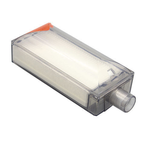 Antibakterieller Filter - 36040 series - Cathwide Medical - Luft / für die künstliche Beatmung