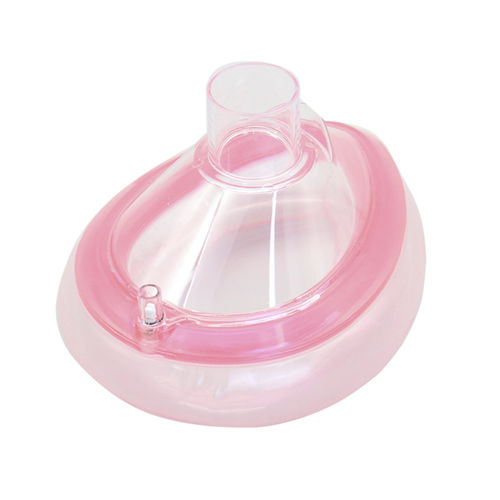 Anästhesiemaske für Pädiatrie - 380 series - Cathwide Medical - für Erwachsene / für Neugeborene / für Säuglinge