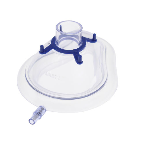 Anästhesiemaske für Pädiatrie - 38004100 - Cathwide Medical - für Erwachsene / für Neugeborene / für Säuglinge
