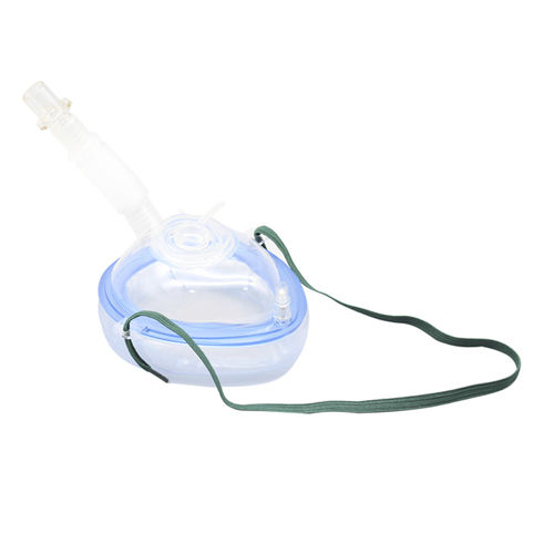 Anästhesiemaske für Erwachsene - 3800600 series - Cathwide Medical - für Endoskopie / zum Einmalgebrauch
