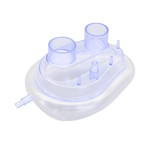 Maske für künstliche Beatmung / CPAP - 3091500 series - Cathwide Medical - verstellbar