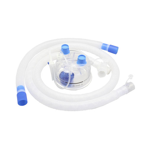 Atemkreislauf für Erwachsene - 30216 series - Cathwide Medical - beheizt