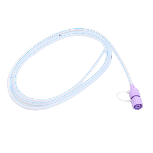 Orale Magensonde / für Kinder - 501 series - Cathwide Medical - Polyvinylchlorid / röntgendicht
