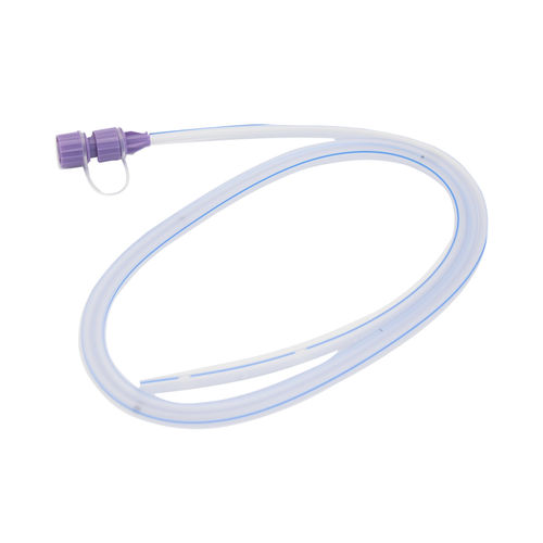 Polyvinylchlorid-Nasogastralsonde - 503 series - Cathwide Medical - röntgendicht