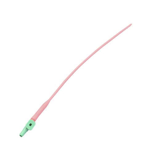 Respiratorischer Absaug Katheter - 661 series - Cathwide Medical - Pulmonal / Latex / 6 FR