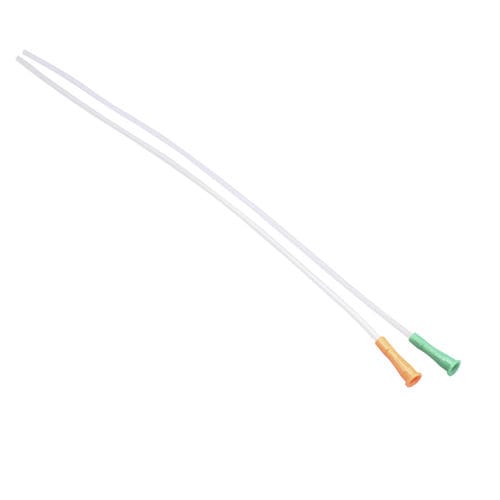 Respiratorischer Absaug Katheter - Plain  - Cathwide Medical - Pulmonal