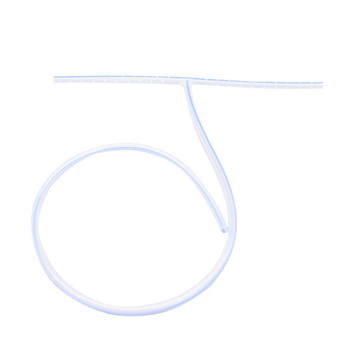 Rohr für Drainage - 7010021 series - Cathwide Medical - Silikon / Kehr / gelocht