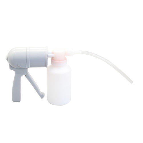 Manuelle Sekret-Absaugpumpe - Cathwide Medical - tragbar