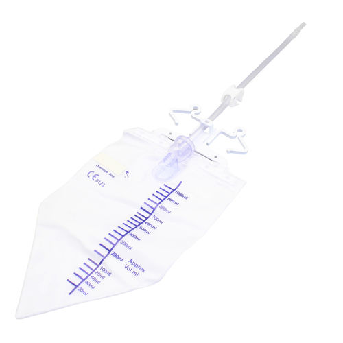 Wunden-Drainageset - 72881000 - Cathwide Medical - mit Skala