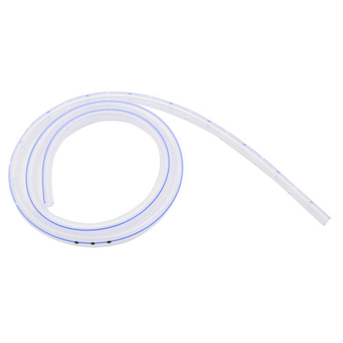 Drainageschlauch - 70021 series - Cathwide Medical - gelocht