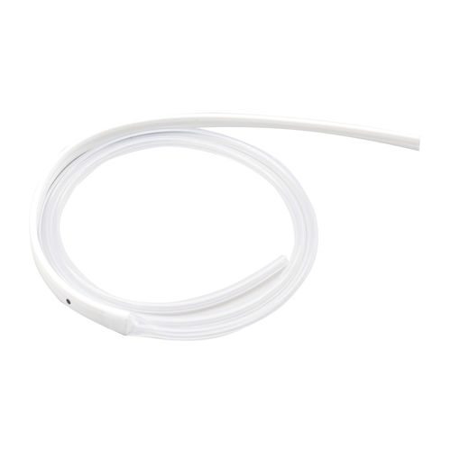Drainageschlauch - 700 series - Cathwide Medical - Silikon / genutet / transparent