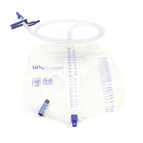 Urin-Drainageset - 117 series - Cathwide Medical