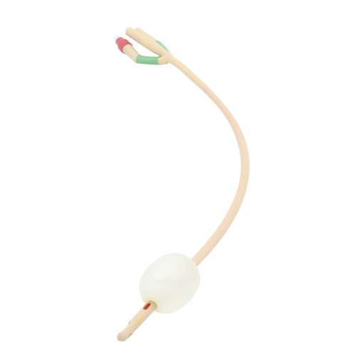 Drainage-Katheter - 1127 series - Cathwide Medical - Blasen / Ballon / dreilumig