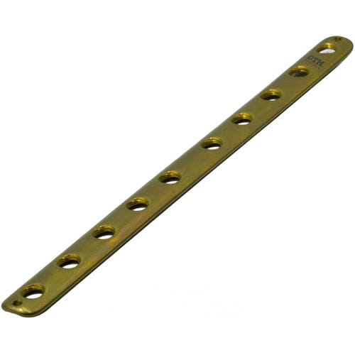 Kompressionsplatte für Radius - DP111111 - DTM - Deva Tibbi Malzemeler - für Ulna / für Fibula / medial
