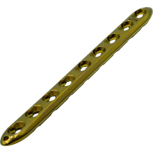 Kompressionsplatte für Radius - DP111121 - DTM - Deva Tibbi Malzemeler - für Ulna / medial / Titan