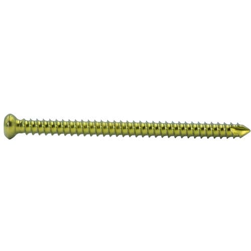 Knochen-Kompressionsschraube / Mehrzweck - D05T.CS1506 - DTM - Deva Tibbi Malzemeler - Metall / ohne Verriegelung / kortikal