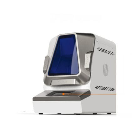 Polymerisierungseinheit für Dentallabor - U102H - GRAPHY - für 3D-Druck / UV / LED