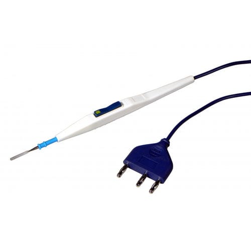 Elektrochirurgische Elektrode - F4795 series - FIABFIAB - Messer / zum Einmalgebrauch
