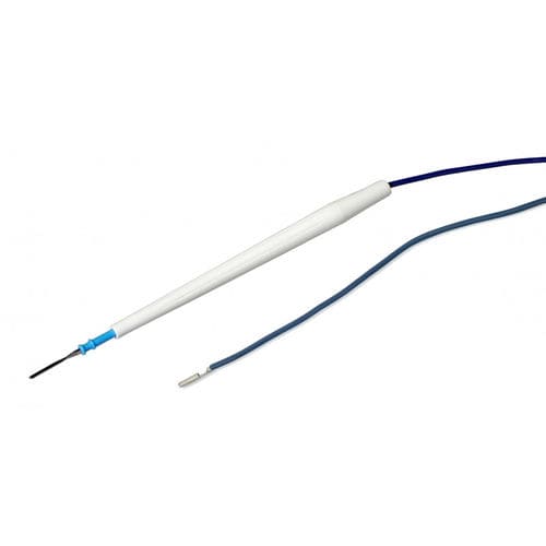 Elektrochirurgische Elektrode - F4390 series - FIABFIAB - Nadel / Messer / zum Einmalgebrauch