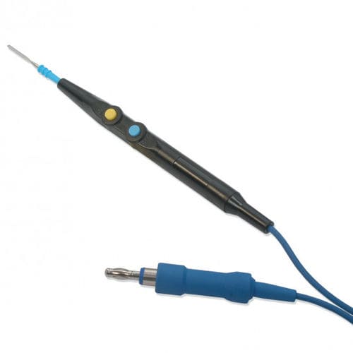 Elektrochirurgische Elektrode - F4 series - FIABFIAB - wiederverwendbar