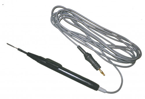 Elektrochirurgische Elektrode - F4812 - FIABFIAB - wiederverwendbar