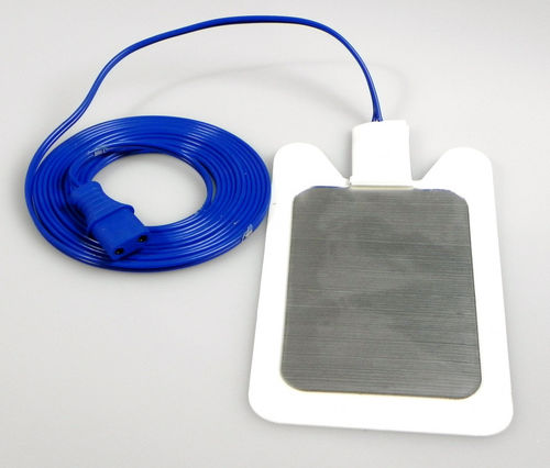 Neutralelektrode für Elektrochirurgiegeräte - F7805P - FIABFIAB - für Kinder