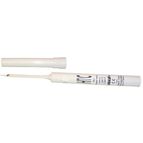 Elektrochirurgische Elektrode - F7244 - FIABFIAB - für elektrochirurgischen Schnitt / bipolar / zum Einmalgebrauch